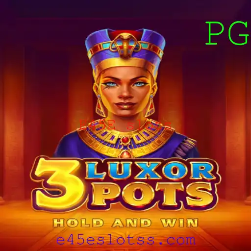 Explorando o Mundo do Jogo 3LuxorPots