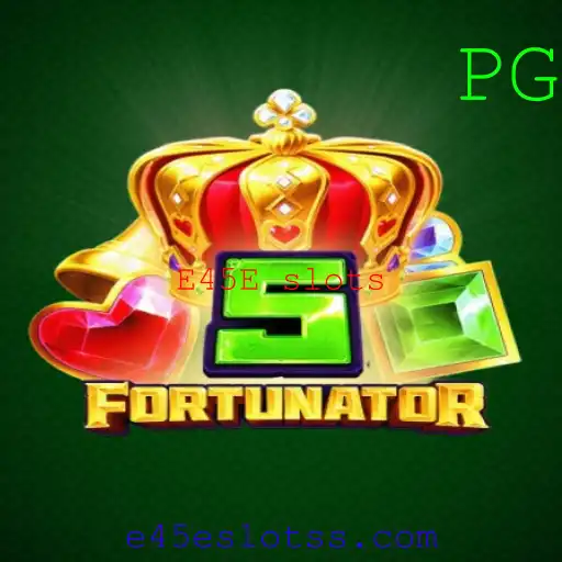 Explorando o Mundo de 5Fortunator e o Universo dos E45E Slots