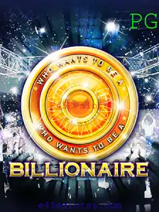 Billionaire: Descubra o Universo das E45E Slots