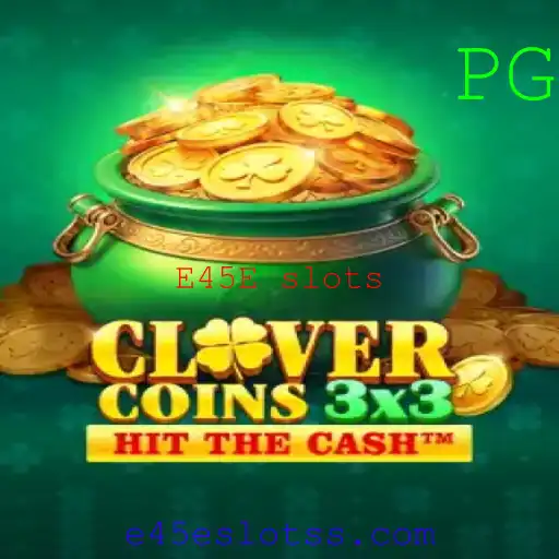 Descubra o Envolvente Mundo de Clovercoin3x3: Tudo sobre o Novo Sucesso dos Slots E45E