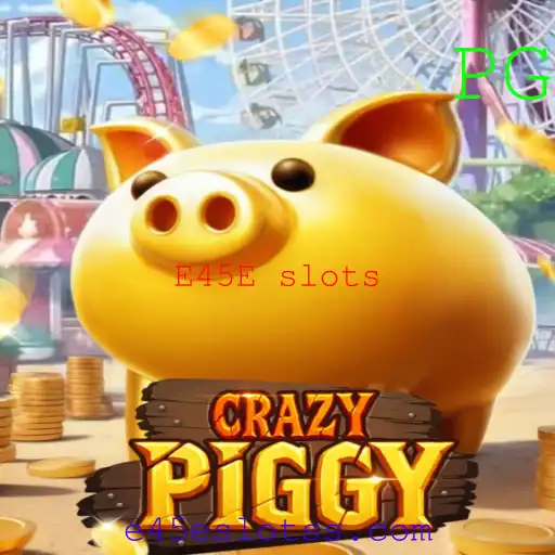 Descubra o Empolgante Mundo de CrazyPiggy com E45E Slots