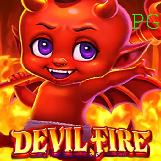 DevilFire: Uma Nova Experiência no Mundo dos E45E Slots