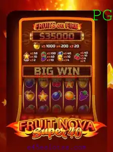 FruitNovaSuper40: Descubra o Mundo dos Slots com E45E