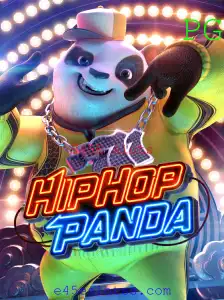 Descubra o Fascinante Mundo de HipHopPanda: E45E Slots