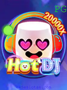 Descobrindo o Mundo do HotDJ: Um Jogo Único de Slots com E45E