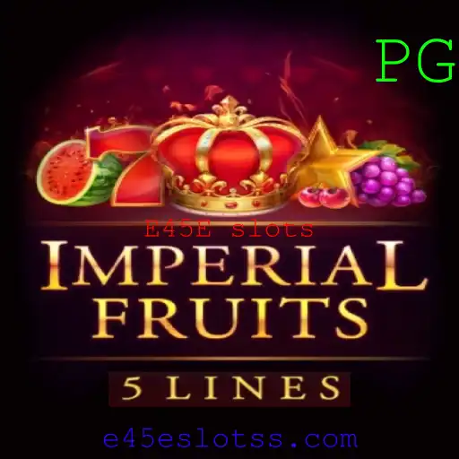 Explorando ImperialFruits5: Um Mergulho no Mundo dos E45E Slots