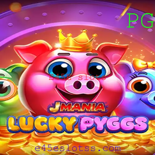 Explorando o Jogo JManiaLuckyPyggs: Regras e Introdução ao Mundo dos E45E Slots