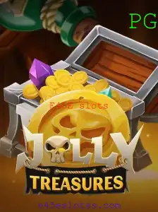Descubra o Fascinante Mundo de JollyTreasures: O Novo E45E Slots