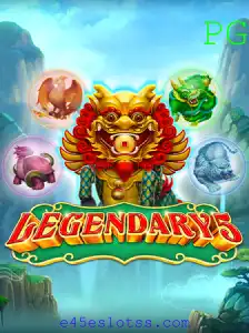 Legendary5: Desbravando Aventuras nos E45E Slots