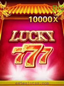 LuckySeven: A Emoção do Jogo com E45E Slots