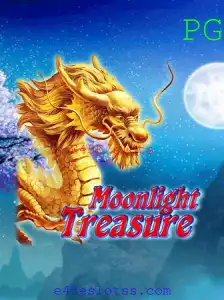 Descubra o Fascinante Mundo de MoonlightTreasure: Um Jogo de Slots Inovador