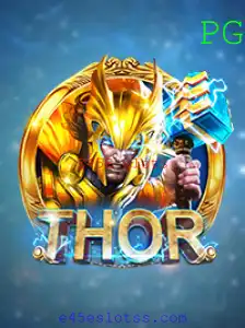 Explorando o Jogo 'THOR': Uma Nova Era de Slots com E45E