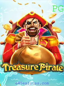 Explorando o Mundo de TreasurePirate: Um Mergulho no Fascinante Jogo de E45E Slots
