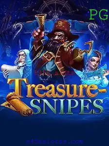 TreasureSnipes: A Aventura Emocionante no Mundo dos E45E Slots