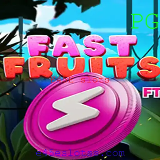 FastFruits: Uma Introdução Completa ao Entusiasmante Jogo E45E Slots