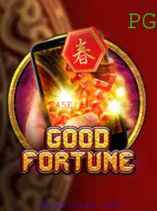 GoodFortuneM: A Nova Sensação dos E45E Slots