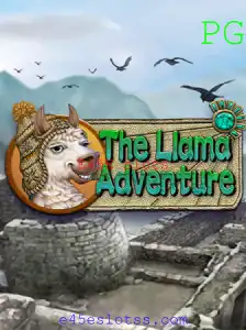 Desbravando o Mundo de TheLlamaAdventure: O Universos dos Slots E45E