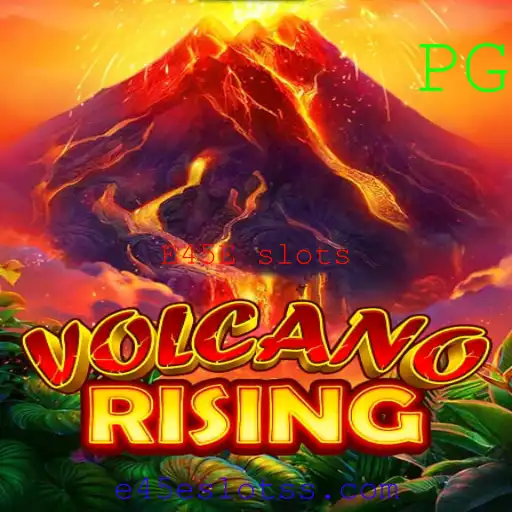 Descubra VolcanoRising: Um Mergulho no Empolgante Mundo do E45E Slots