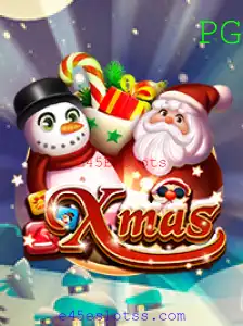 Descubra o Emocionante Jogo 'Xmas' com Tema de E45E Slots